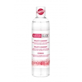 Лубрикант на водной основе с ароматом вишни FRUITY CHERRY - 300 мл. - Waterglide - купить с доставкой в Туле