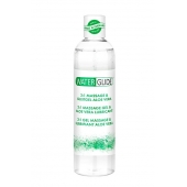 Гель-смазка 2-в-1 MASSAGE   LUBRICANT ALOE VERA - 300 мл. - Waterglide - купить с доставкой в Туле