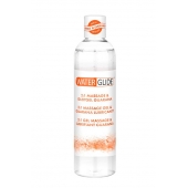 Гель-смазка 2-в-1 MASSAGE   LUBRICANT GUARANA - 300 мл. - Waterglide - купить с доставкой в Туле