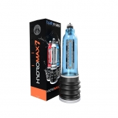 Синяя гидропомпа HydroMAX7 - Bathmate - в Туле купить с доставкой
