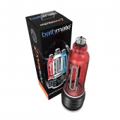 Красная гидропомпа HydroMAX7 - Bathmate - в Туле купить с доставкой