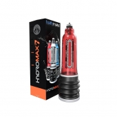 Красная гидропомпа HydroMAX7 - Bathmate - в Туле купить с доставкой