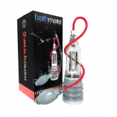 Прозрачная гидропомпа HydroXTREME5 - Bathmate - в Туле купить с доставкой