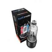 Прозрачная гидропомпа HydroMAX5 - Bathmate - в Туле купить с доставкой