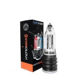 Прозрачная гидропомпа HydroMAX5 - Bathmate - в Туле купить с доставкой