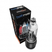 Прозрачная гидропомпа HydroMAX7 Wide Boy - Bathmate - в Туле купить с доставкой
