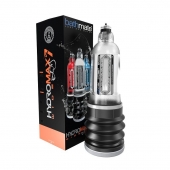 Прозрачная гидропомпа HydroMAX7 Wide Boy - Bathmate - в Туле купить с доставкой