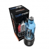 Синяя гидропомпа HydroMAX7 Wide Boy - Bathmate - в Туле купить с доставкой
