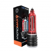 Красная гидропомпа HydroMAX9 - Bathmate - в Туле купить с доставкой