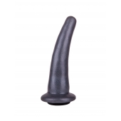 Анальная насадка Smooth - 12,5 см. - LOVETOY (А-Полимер) - купить с доставкой в Туле