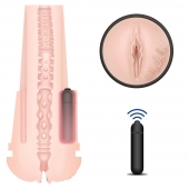 Мастурбатор-вагина PORNSTAR Holly Hendrix с вибрацией - Pornstar Pussy - в Туле купить с доставкой