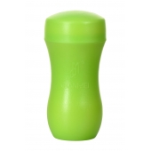 Мастурбатор-вагина A-Toys в зеленой колбе - A-toys - в Туле купить с доставкой