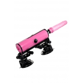 Розовая секс-машина Pink-Punk MotorLovers - ToyFa - купить с доставкой в Туле