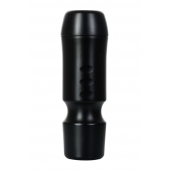 Мастурбатор-ротик A-Toys в черной колбе - A-toys - в Туле купить с доставкой