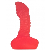 Розовый анальный фаллоимитатор для массажа простаты - 9,5 см. - LOVETOY (А-Полимер) - в Туле купить с доставкой