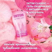 Гель-лубрикант Intim Classic с витамином Е и алоэ вера - 60 гр. - Биоритм - купить с доставкой в Туле