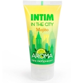 Ароматизированный увлажняющий лубрикант Intim Aroma - 60 гр. - Биоритм - купить с доставкой в Туле