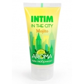 Ароматизированный увлажняющий лубрикант Intim Aroma - 60 гр. - Биоритм - купить с доставкой в Туле