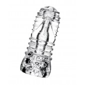 Прозрачный мастурбатор  Lingam Savitri - ToyFa - в Туле купить с доставкой