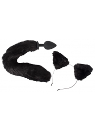 Игровой набор Pet Play Plug   Ears - Orion - купить с доставкой в Туле