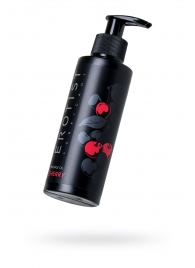 Массажное масло Erotist CHERRY с ароматом вишни - 150 мл. - Erotist Lubricants - купить с доставкой в Туле