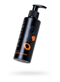 Массажное масло Erotist TROPICAL FRUIT с ароматом тропических фруктов - 150 мл. - Erotist Lubricants - купить с доставкой в Туле