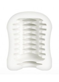 Компактный мастурбатор MasturbaTIN Ribbed Rita - MyStim - в Туле купить с доставкой