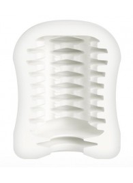 Компактный мастурбатор MasturbaTIN Ribbed Ricky - MyStim - в Туле купить с доставкой