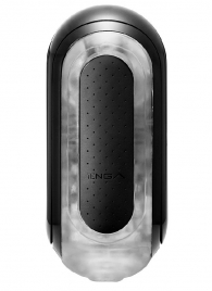 Черный мастурбатор Flip Zero - Tenga - в Туле купить с доставкой