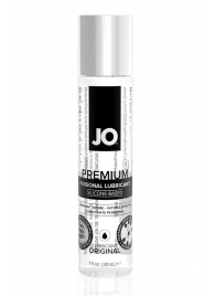 Охлаждающий лубрикант на силиконовой основе JO Premium COOL - 30 мл. - System JO - купить с доставкой в Туле