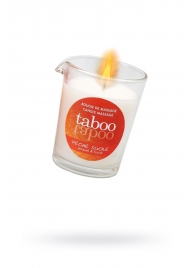 Массажное аромамасло с афродизиаками для женщин RUF Taboo Peche sucre - 60 гр. - RUF - купить с доставкой в Туле