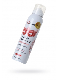 Шипучая увлажняющая пена для чувственного массажа Orgie Acqua Croccante - 150 мл. - ORGIE - купить с доставкой в Туле