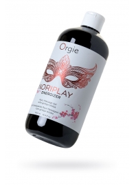 Энергетический гель для эротического массажа Orgie Energizing Nuru Massage - 500 мл. - ORGIE - купить с доставкой в Туле