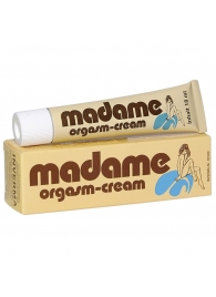 Возбуждающий крем для женщин Madame Orgasm - 18 мл. - Inverma - купить с доставкой в Туле