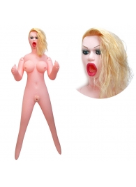 Секс-кукла с вибрацией Диана - Erowoman-Eroman - в Туле купить с доставкой