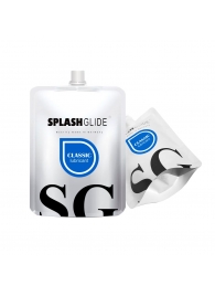 Лубрикант на водной основе Splashglide Lubricant Classic - 100 мл. - Splashglide - купить с доставкой в Туле