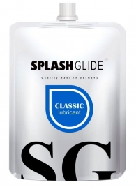 Лубрикант на водной основе Splashglide Lubricant Classic - 100 мл. - Splashglide - купить с доставкой в Туле