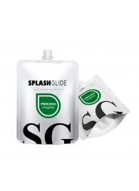 Пролонгирующий лубрикант на водной основе Splashglide Long Play Prolong - 100 мл. - Splashglide - купить с доставкой в Туле