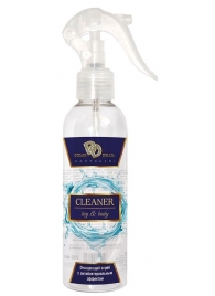 Очищающий спрей CLEANER toy and body - 200 мл. - БиоМед - купить с доставкой в Туле