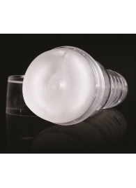 Прозрачный мастурбатор-анус Fleshlight - Ice Butt Crystal - Fleshlight - в Туле купить с доставкой