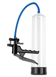 Прозрачная вакуумная помпа Sex Expert с ручным насосом - Sex Expert - в Туле купить с доставкой