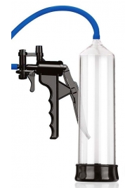 Прозрачная вакуумная помпа Sex Expert с насосом - Sex Expert - в Туле купить с доставкой