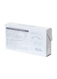 Ультратонкие презервативы Sagami Original QUICK - 6 шт. - Sagami - купить с доставкой в Туле
