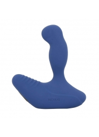 Синий вибромассажер простаты NEXUS REVO 2.0 с вращающейся головкой - Nexus Range - в Туле купить с доставкой