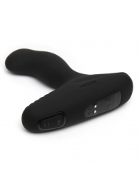 Чёрный массажер простаты NEXUS REVO INTENSE 2.0 с вращающейся головкой - Nexus Range - в Туле купить с доставкой