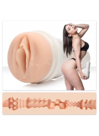 Мастурбатор-вагина Fleshlight Girls - Abella Danger Danger - Fleshlight - в Туле купить с доставкой