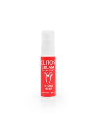 Возбуждающий крем для женщин Clitos Cream - 25 гр. - Биоритм - купить с доставкой в Туле