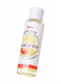 Масло для массажа «Романтический массаж» с ароматом клубники и шампанского - 50 мл. - ToyFa - купить с доставкой в Туле