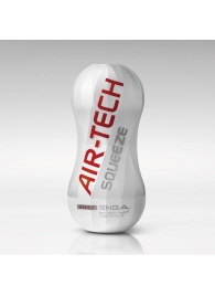 Мастурбатор AIR-TECH Squeeze Gentle - Tenga - в Туле купить с доставкой