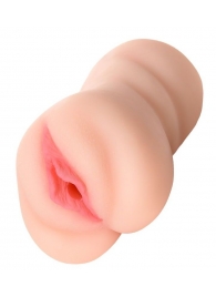 Телесный мастурбатор-вагина Expert 35 years old - ToyFa - в Туле купить с доставкой